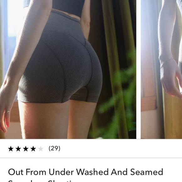 Urban outfitter shortie - Picture 2 of 4